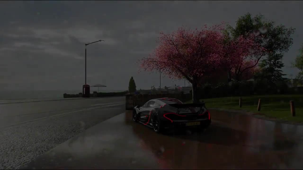 开局就送你一辆丰田牛魔王supra