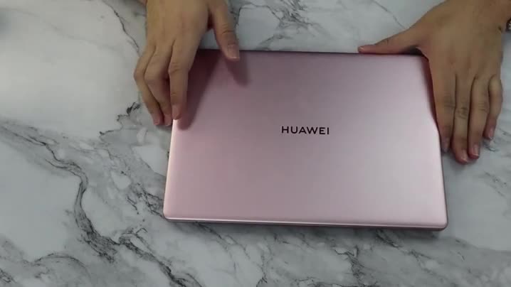 2020款华为MateBook13开箱上