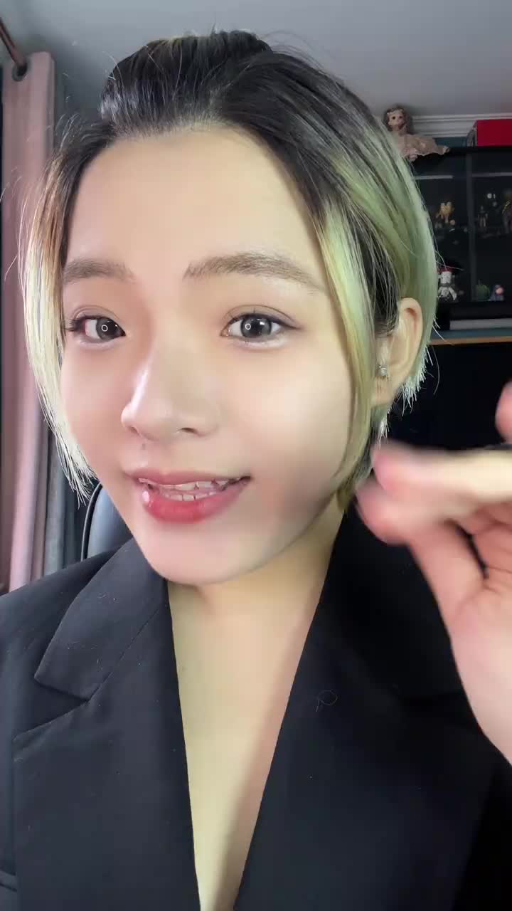 春日腮红合集｜是低饱和的颜色哦
