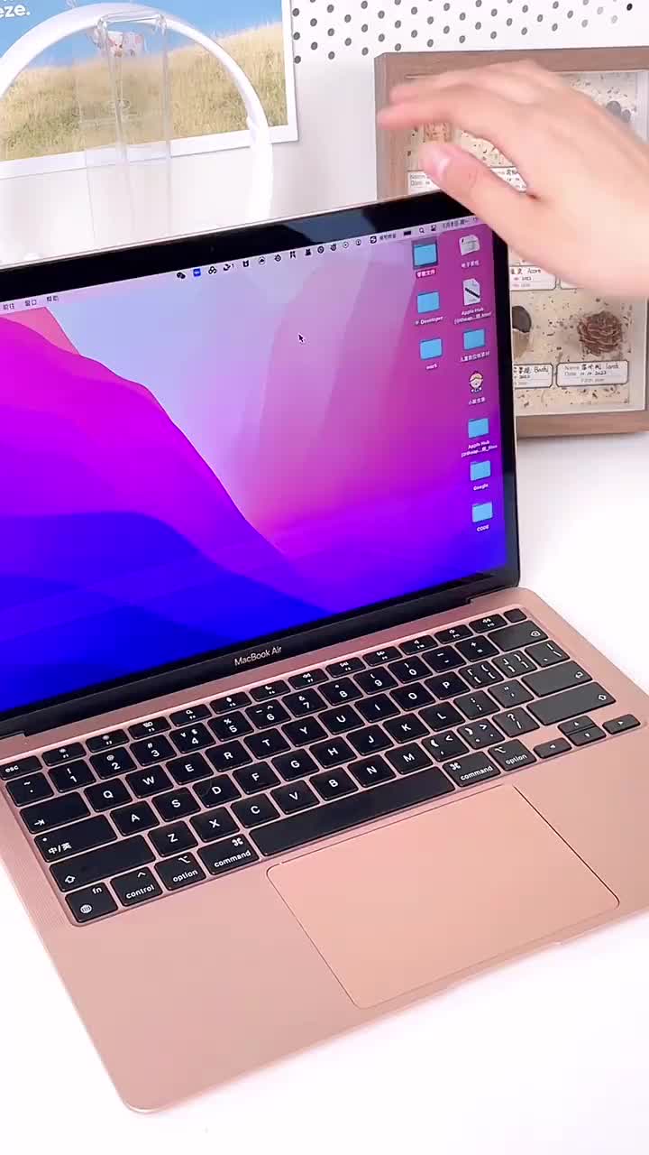 MacBook Pro拆箱➕新机设置，泰好用辣！