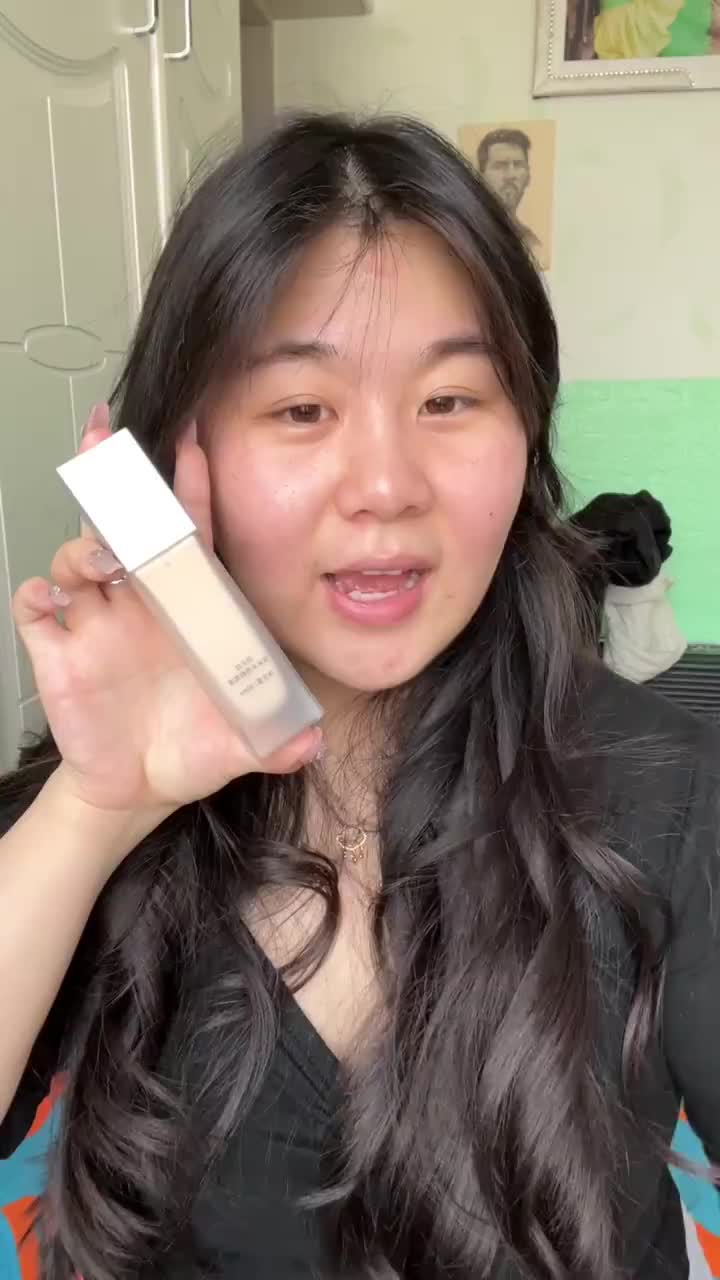 #底妆 #测评 #粉底液