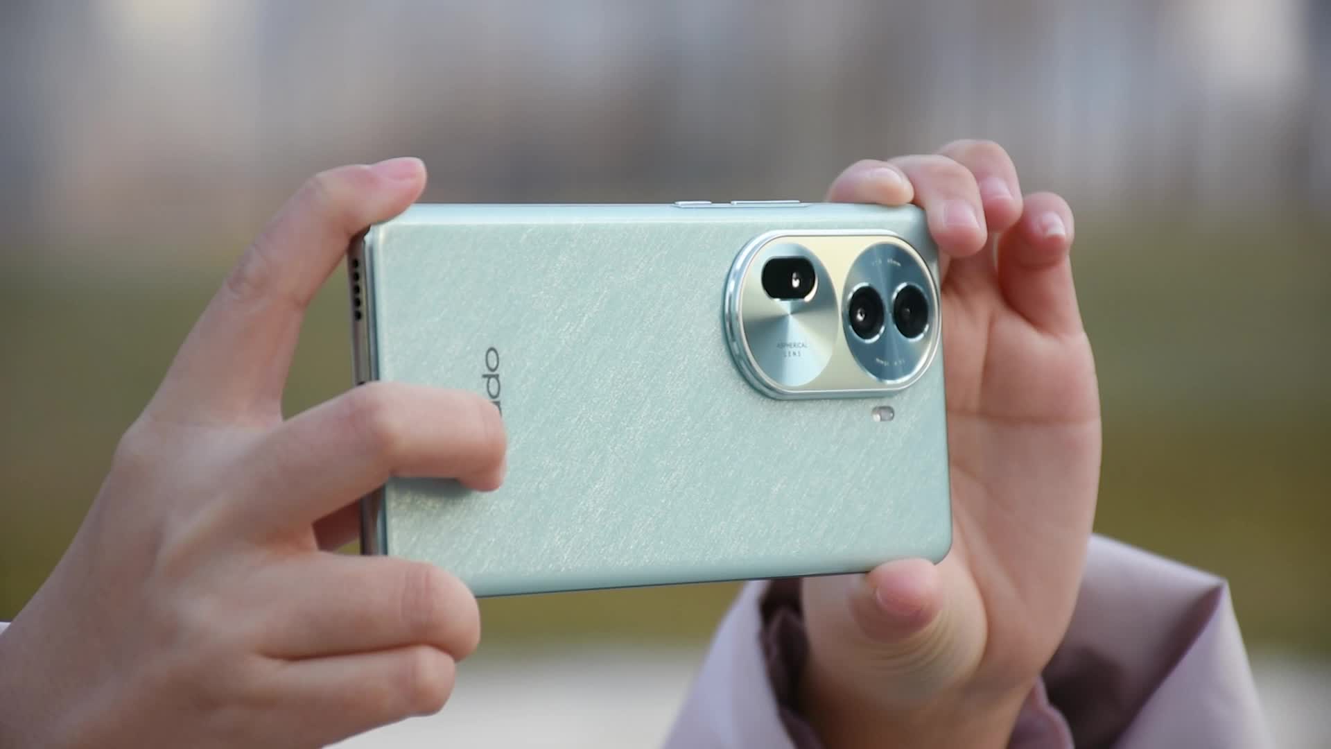 OPPO Reno 11系列新增AI功能