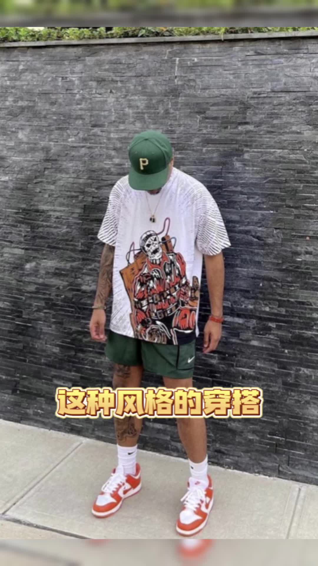 美式短裤推荐 | BKCXZICE