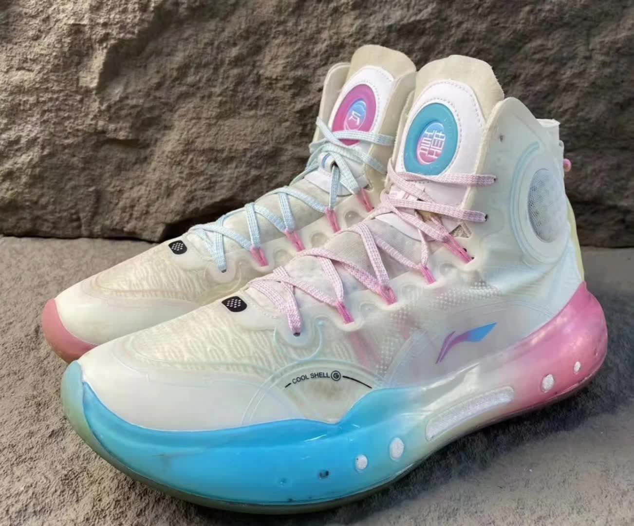 驭帅14䨻高帮