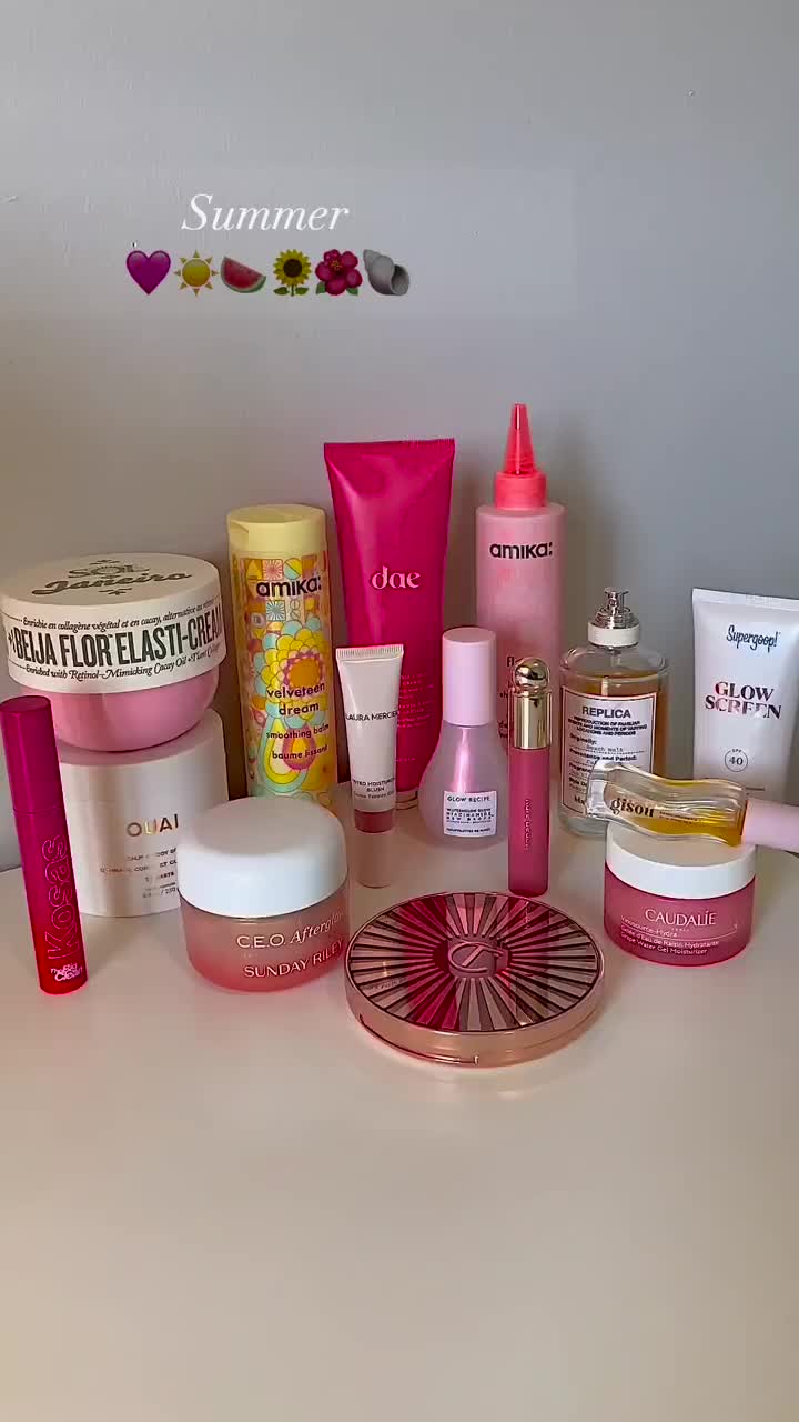 summer☀🍧VS fall🍁makeup vibes☁