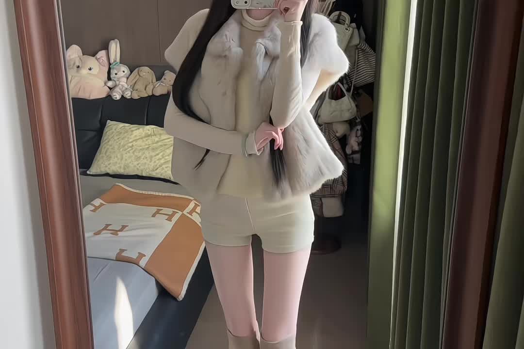 好韩好温柔～