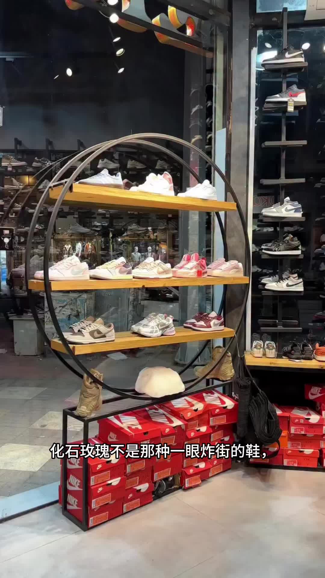 淡淡的高级鞋