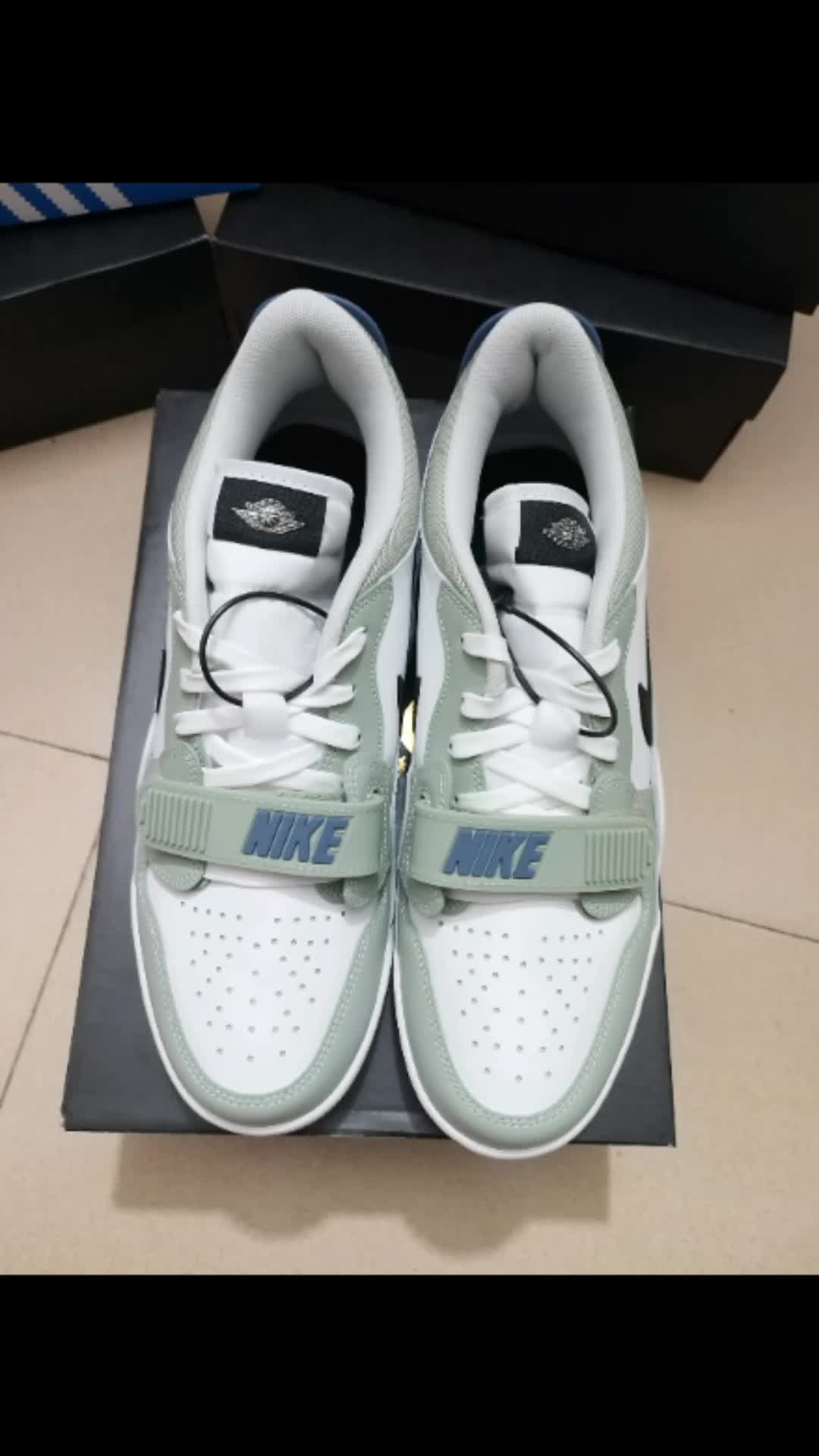 👟今日份球鞋安利：Jordan Legacy 312 LOW