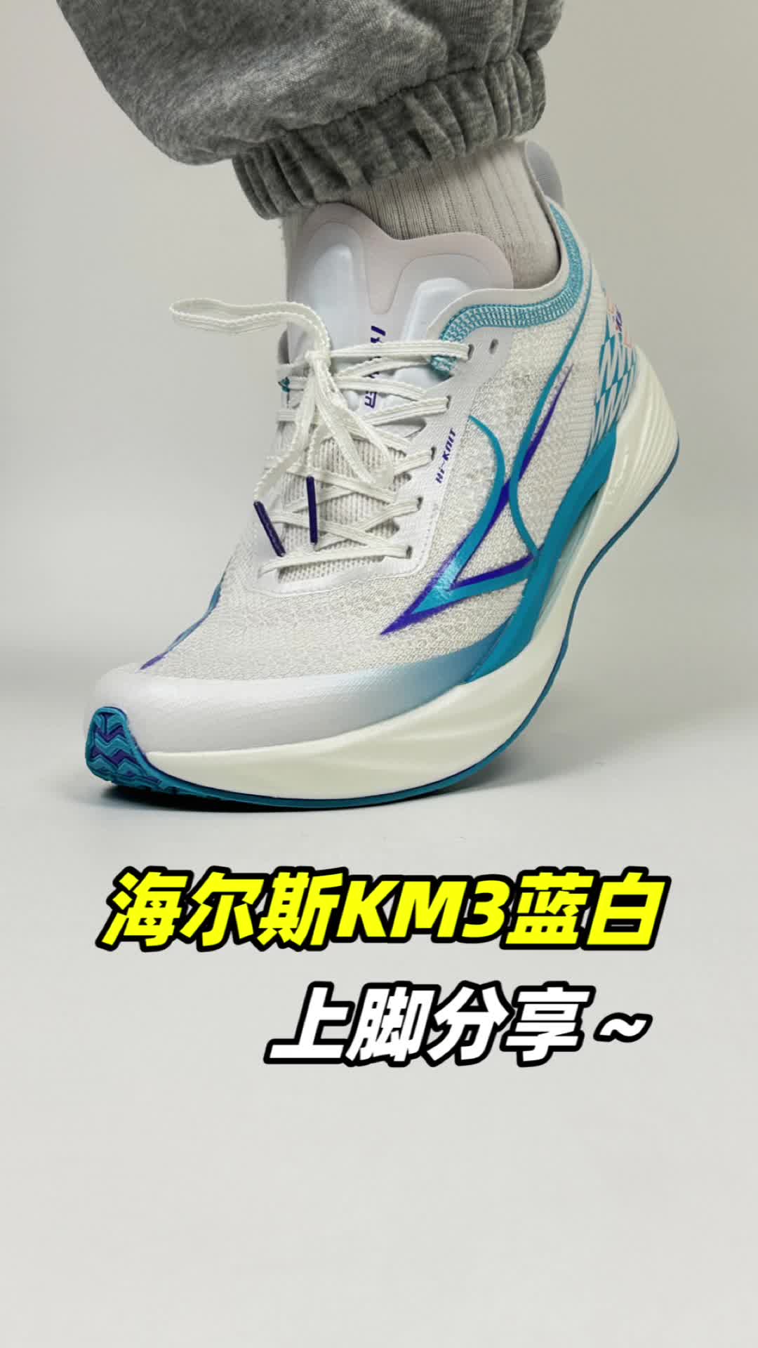 海尔斯KM3