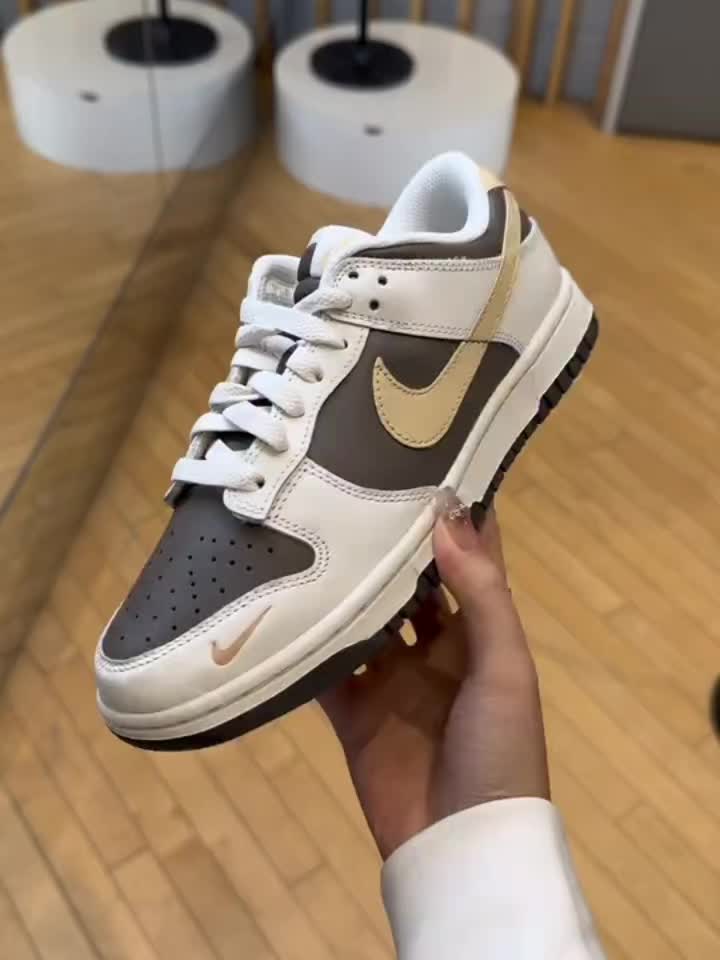 穿这双dunk步入秋冬💓