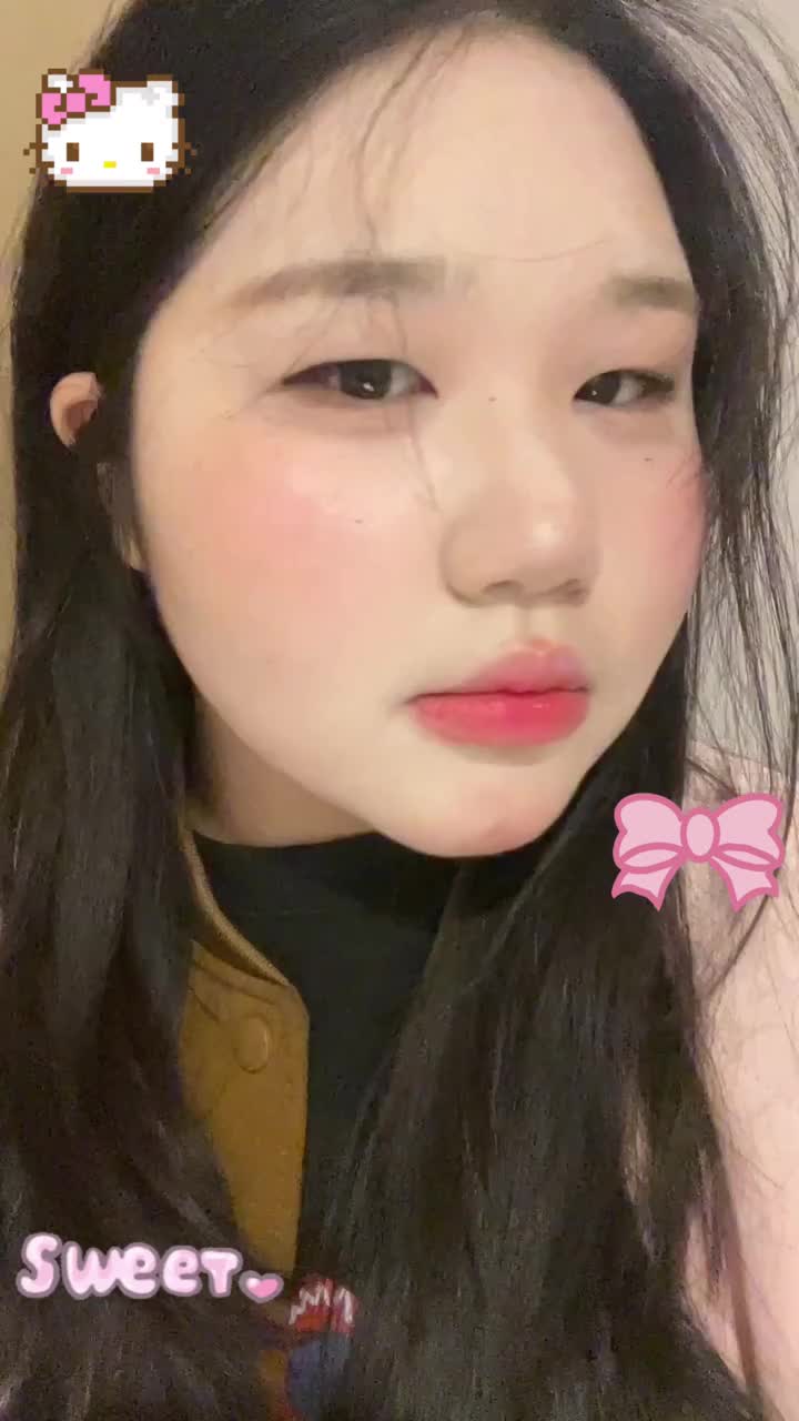 韩妆太适合肿眼泡了！
