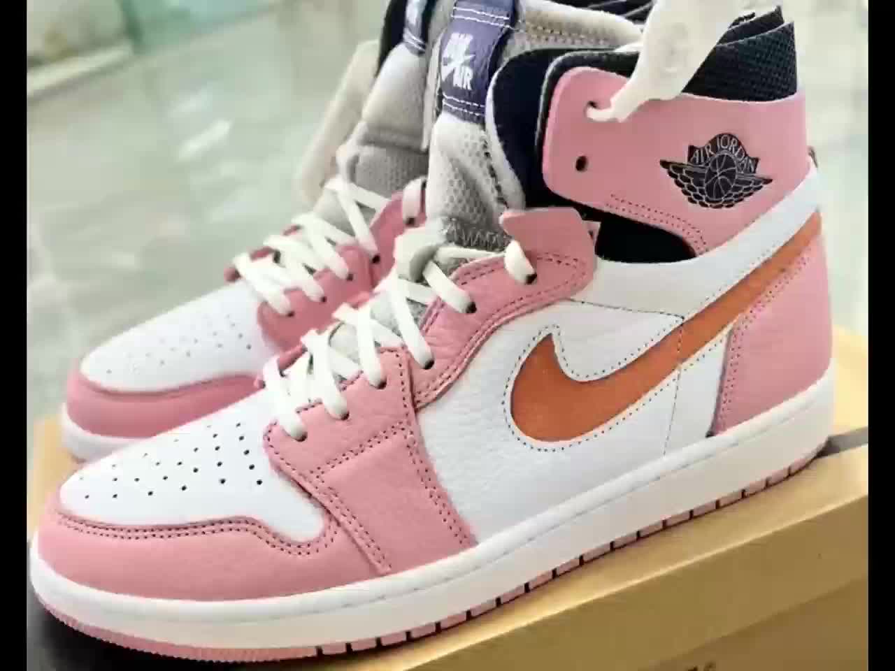 Jordan Air Jordan 1 high zoom air cmft