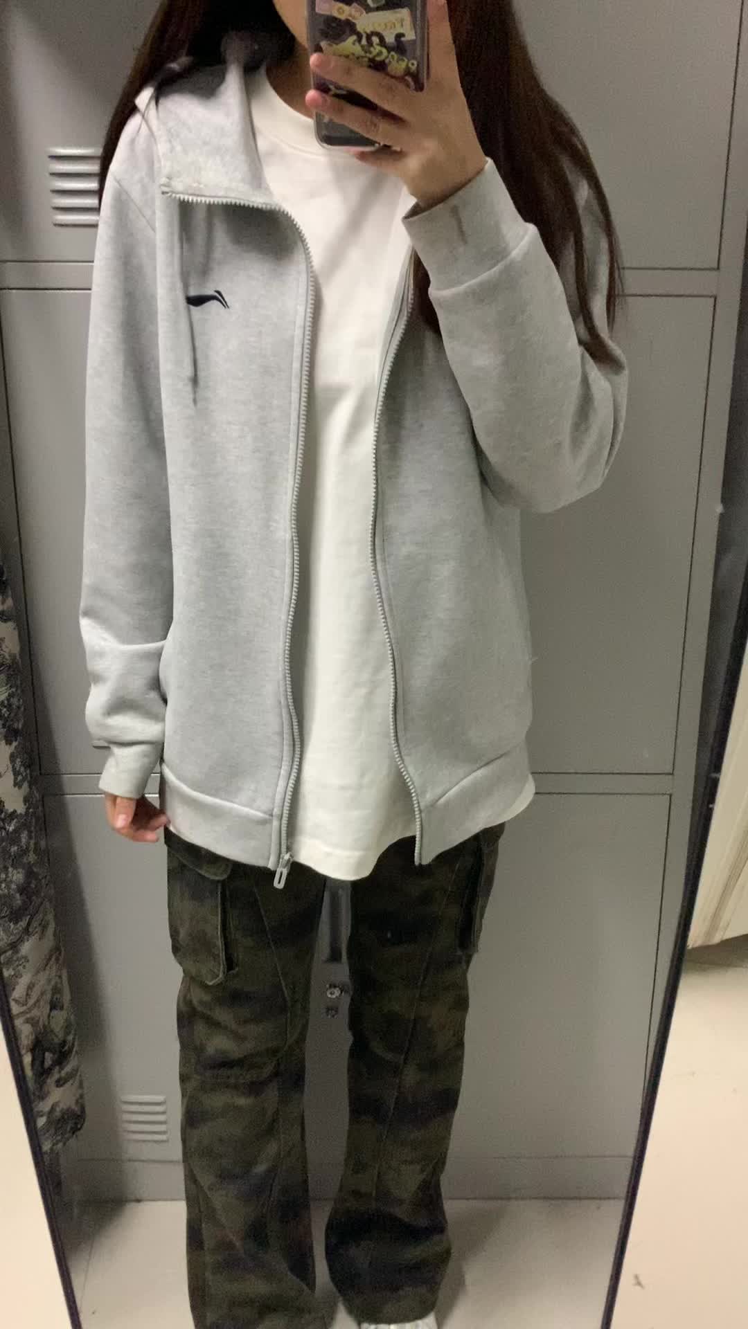 李宁｜ootd