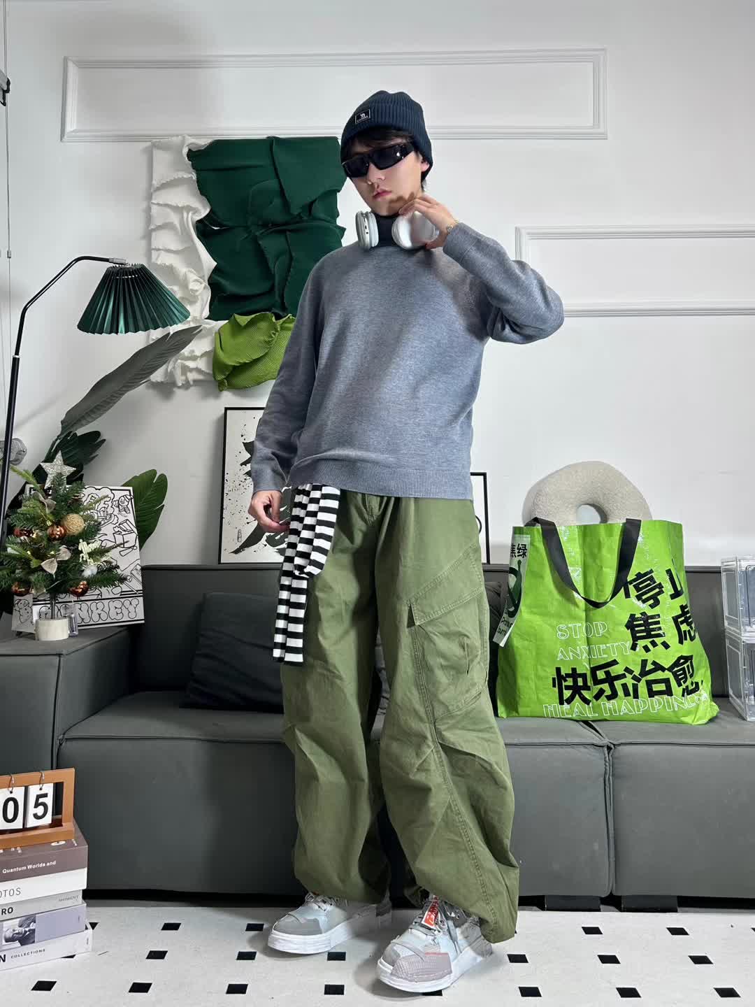降温该穿高领毛衫啦