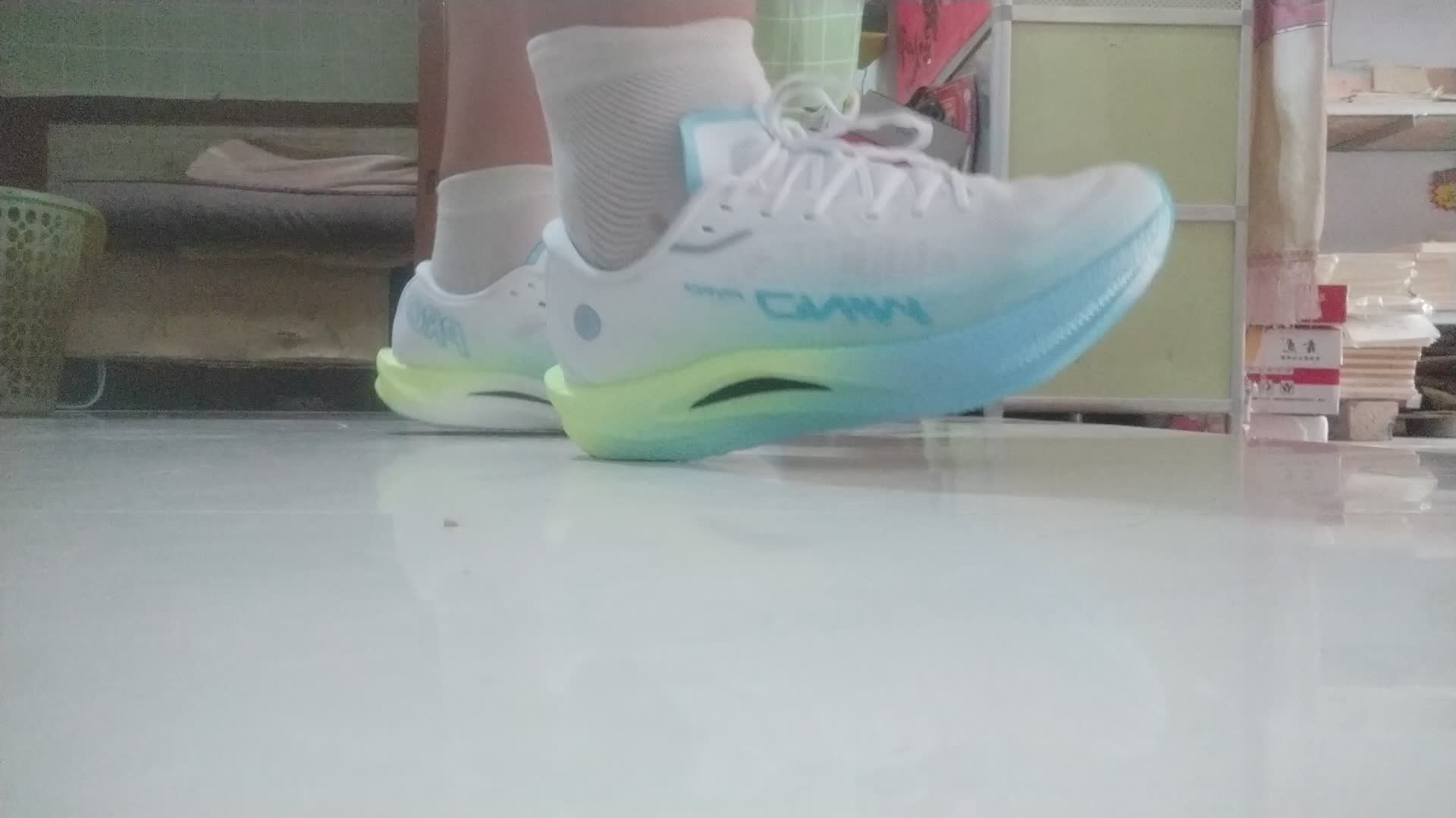 大体重89kg~强风2pro 0㎞形变