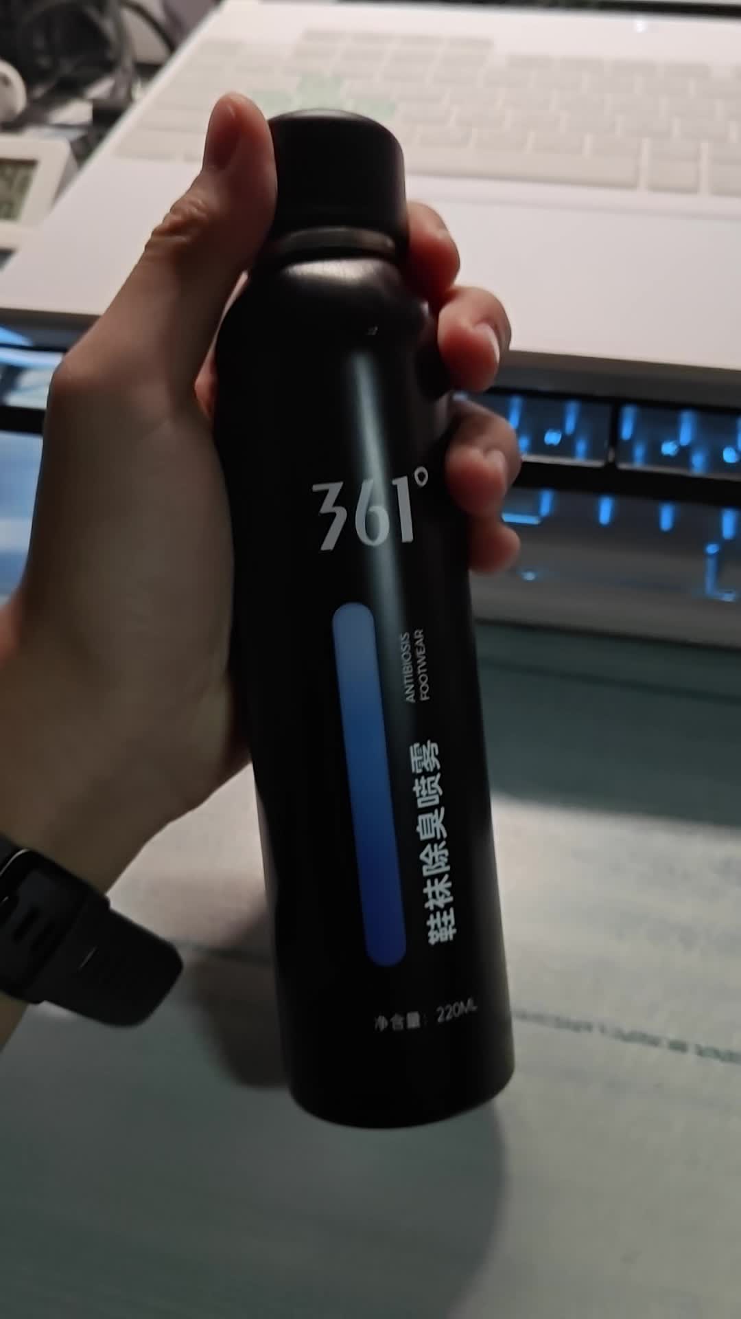 跑鞋发臭的克星