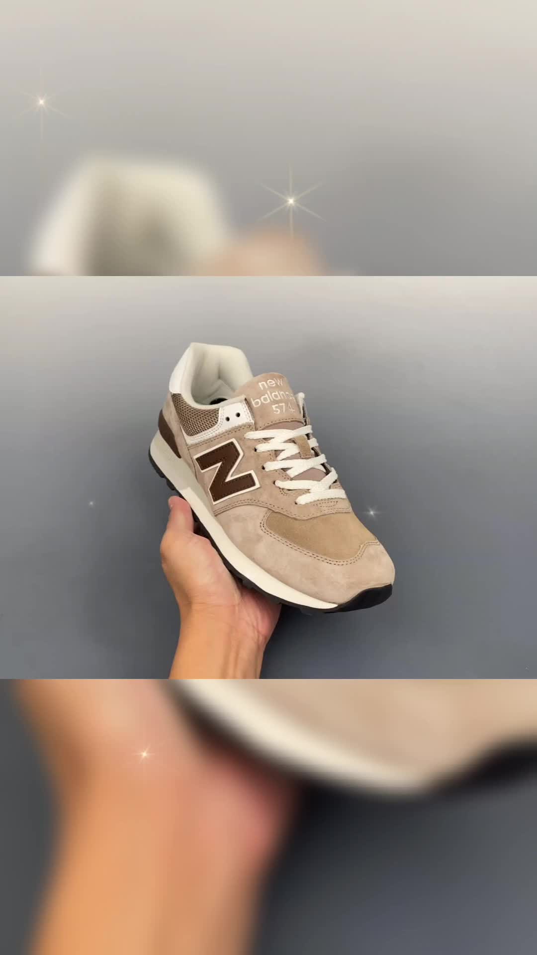 缺少秋天的第一双鞋？？那就安排这双👟了