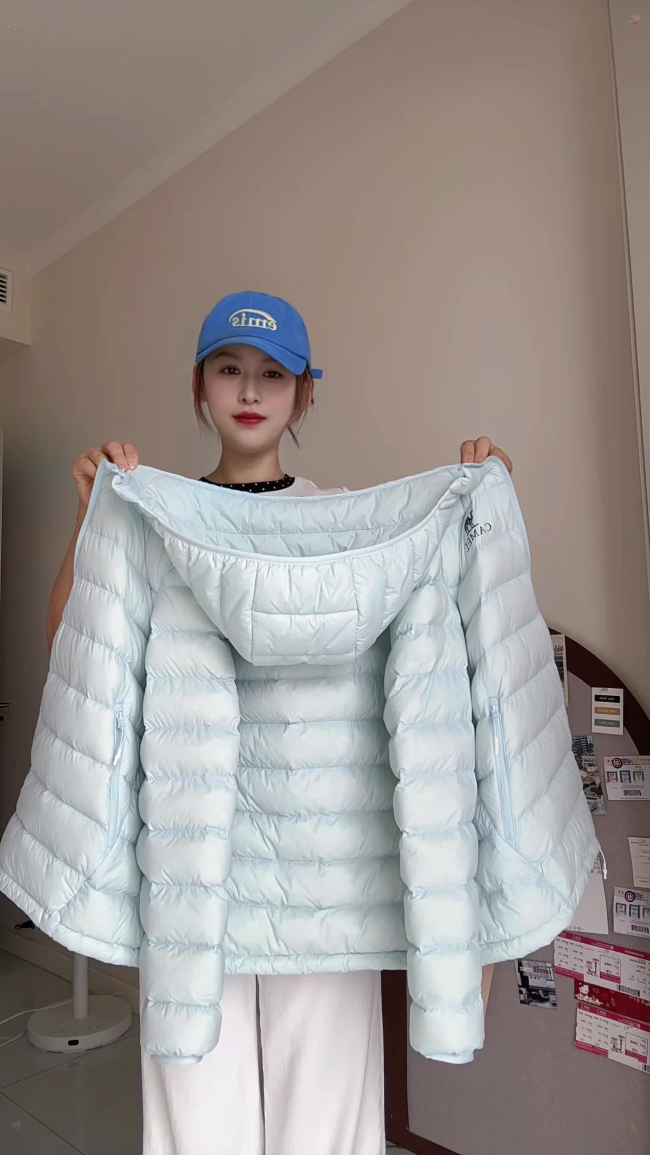 狠狠期待一下冬天❄️反季羽绒服真的太香啦！