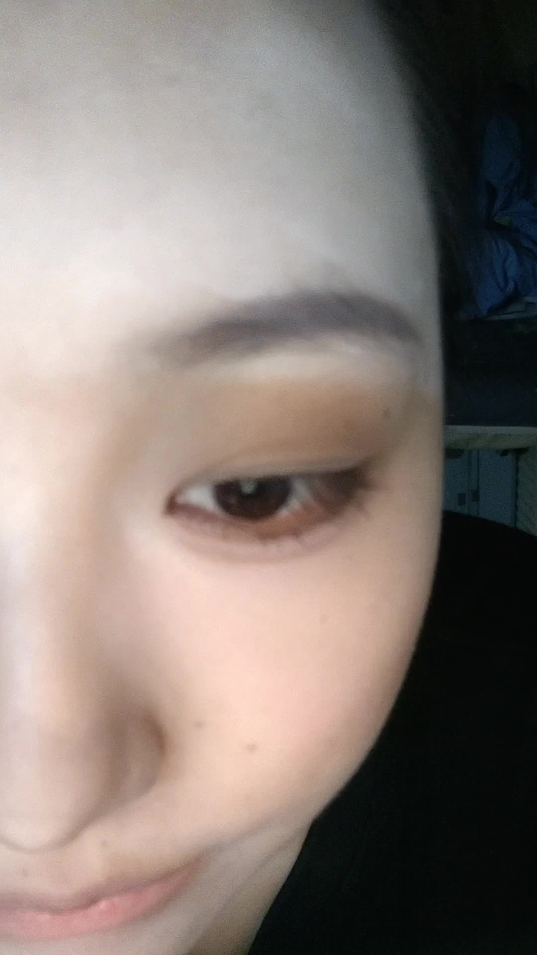 找到了我的人生睫毛膏