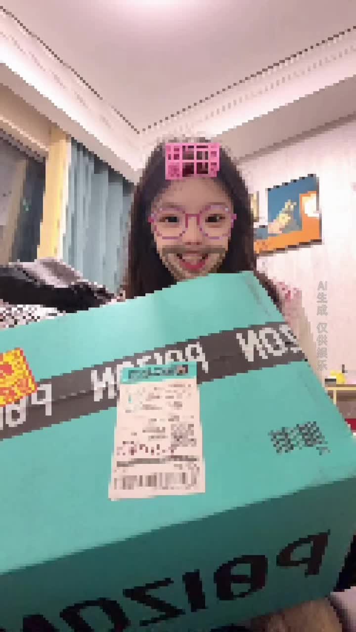 直接拿下一端哭娃