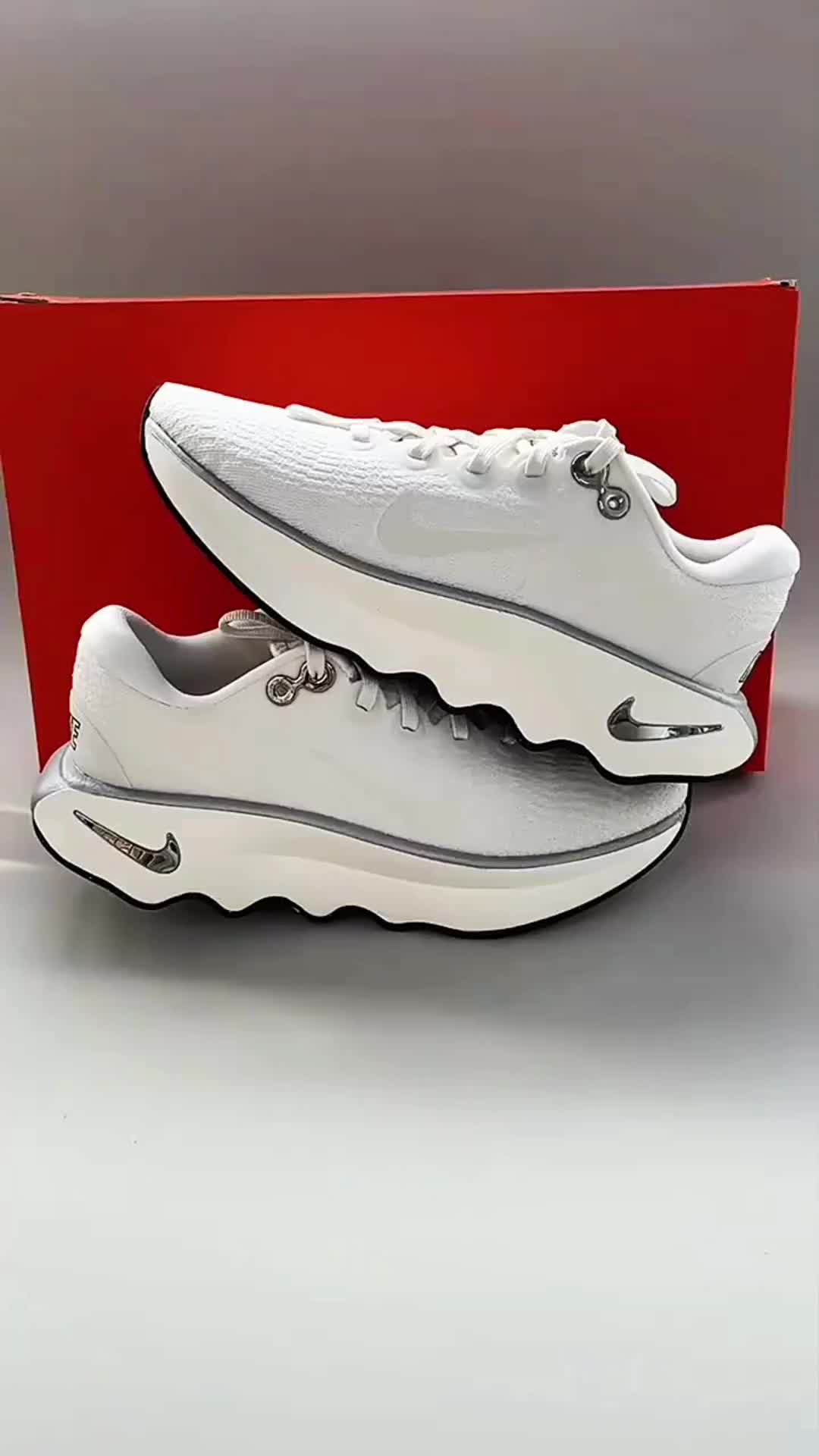 这双Nike Motive运动鞋我宣布和它锁死🔒！