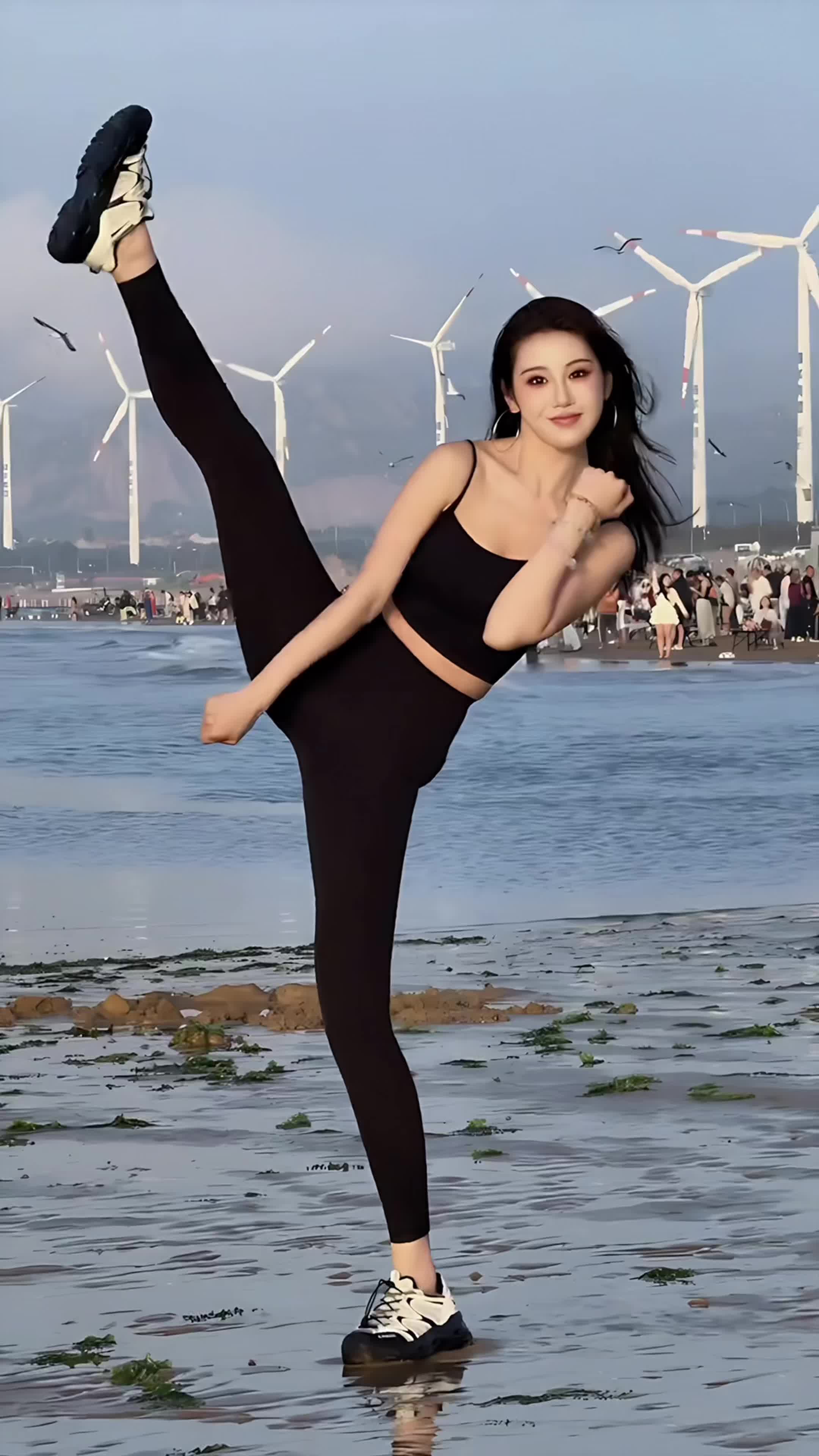 无海岛不夏天｜海边OOTD