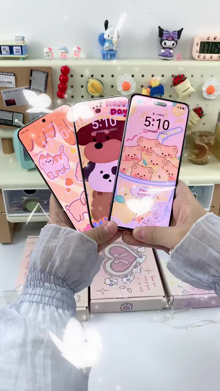 预算少也能拥有高颜值曲屏手机