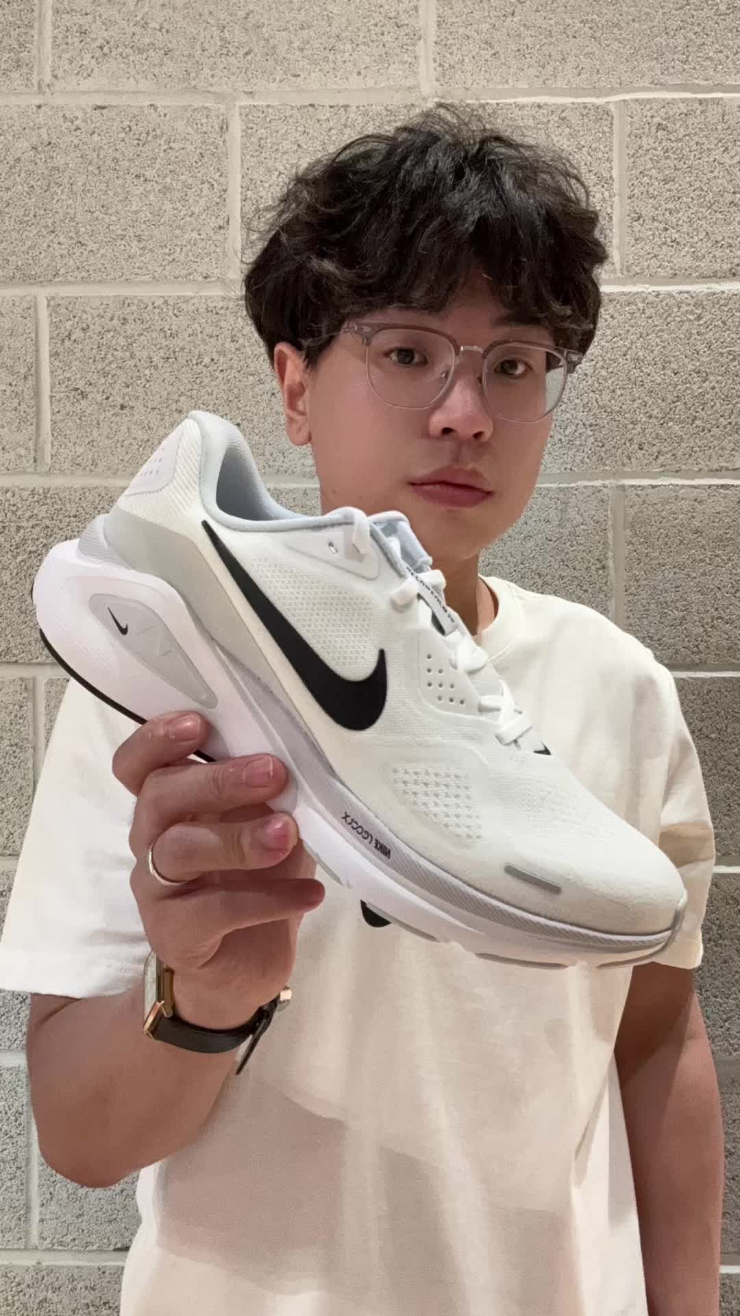 📦开箱-Nike Structure 26🏃