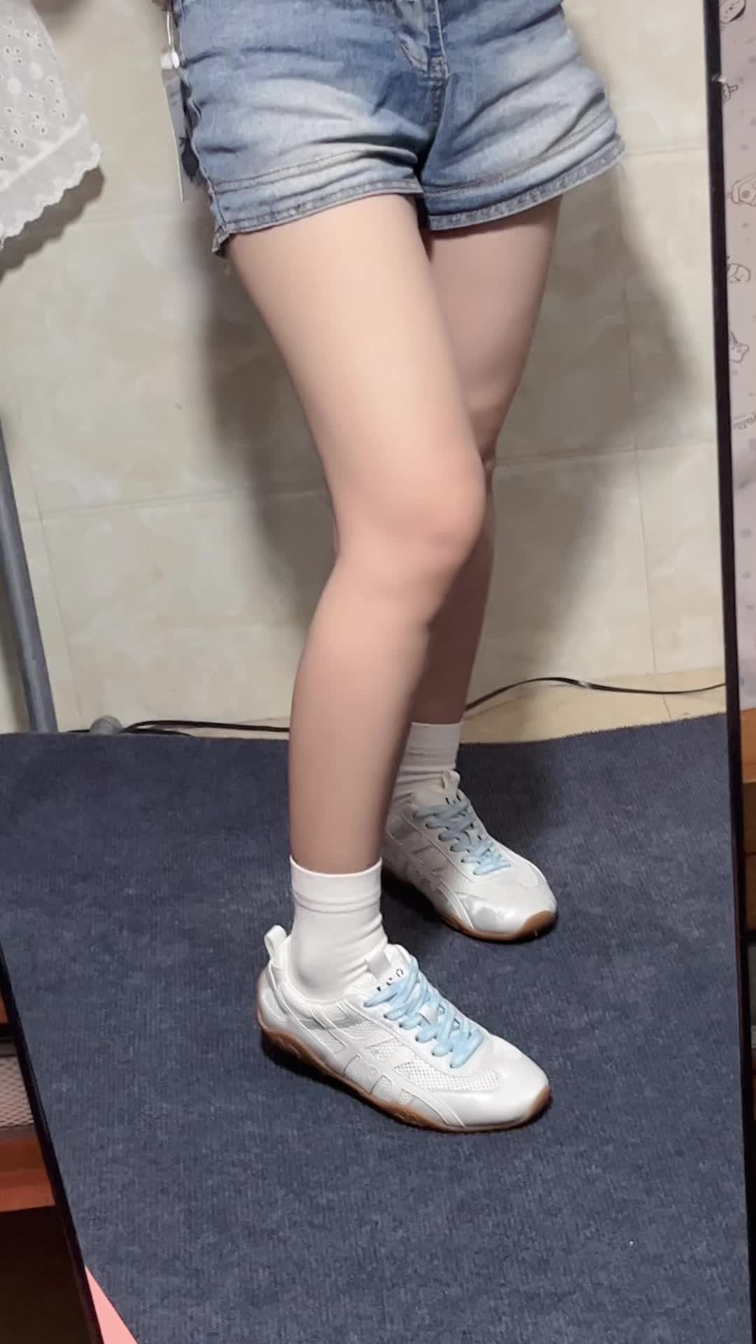 卓诗尼复古休闲鞋｜厚底柔和增高，轻便透气，通勤户外百搭日常✨