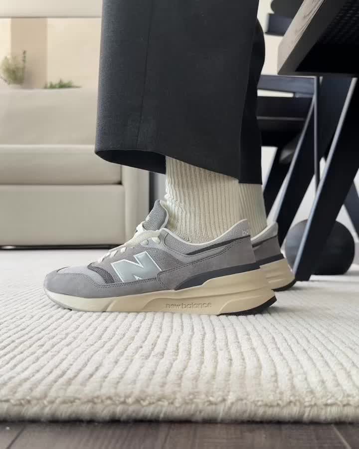 New Balance 997R 暗影灰