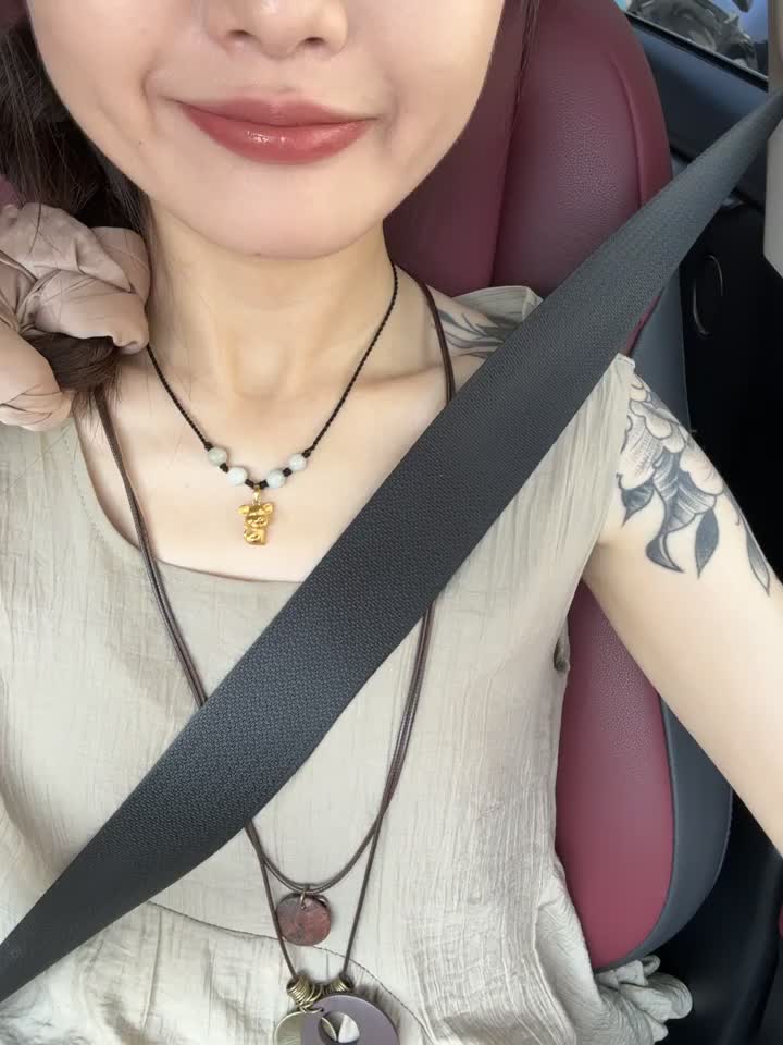 全网挑战最真实口红试色