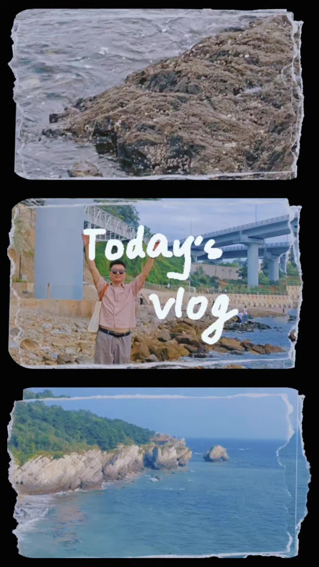 国庆假期来临，面朝大海，心向未来