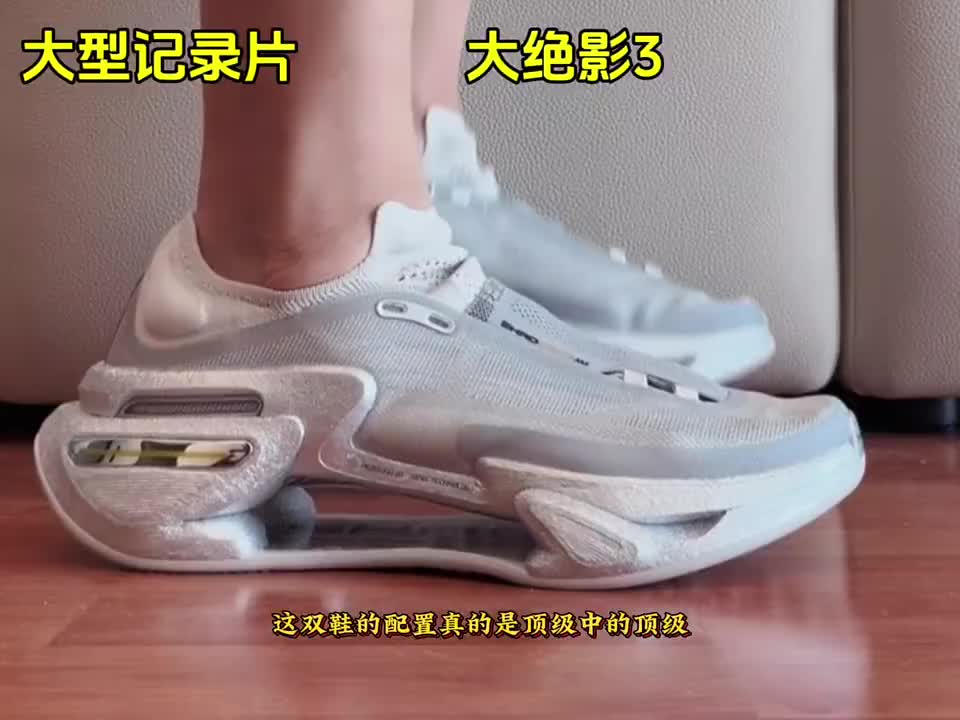 大型记录片  大绝影3