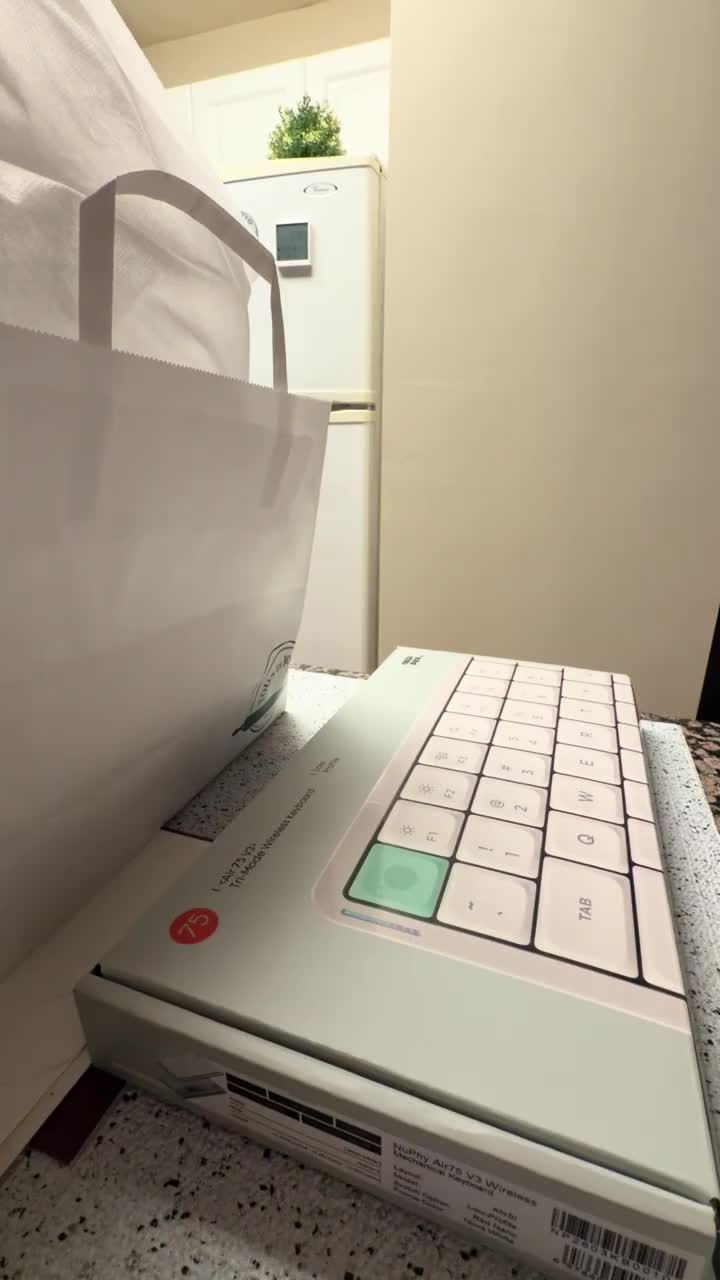 怎么会有这么好用的键盘啊！nuphy键盘 很有质感！