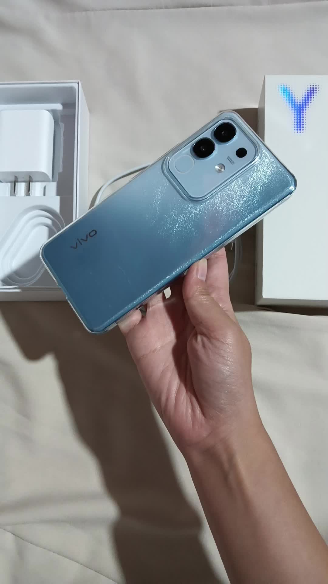 vivo Y300t 备用机首选！