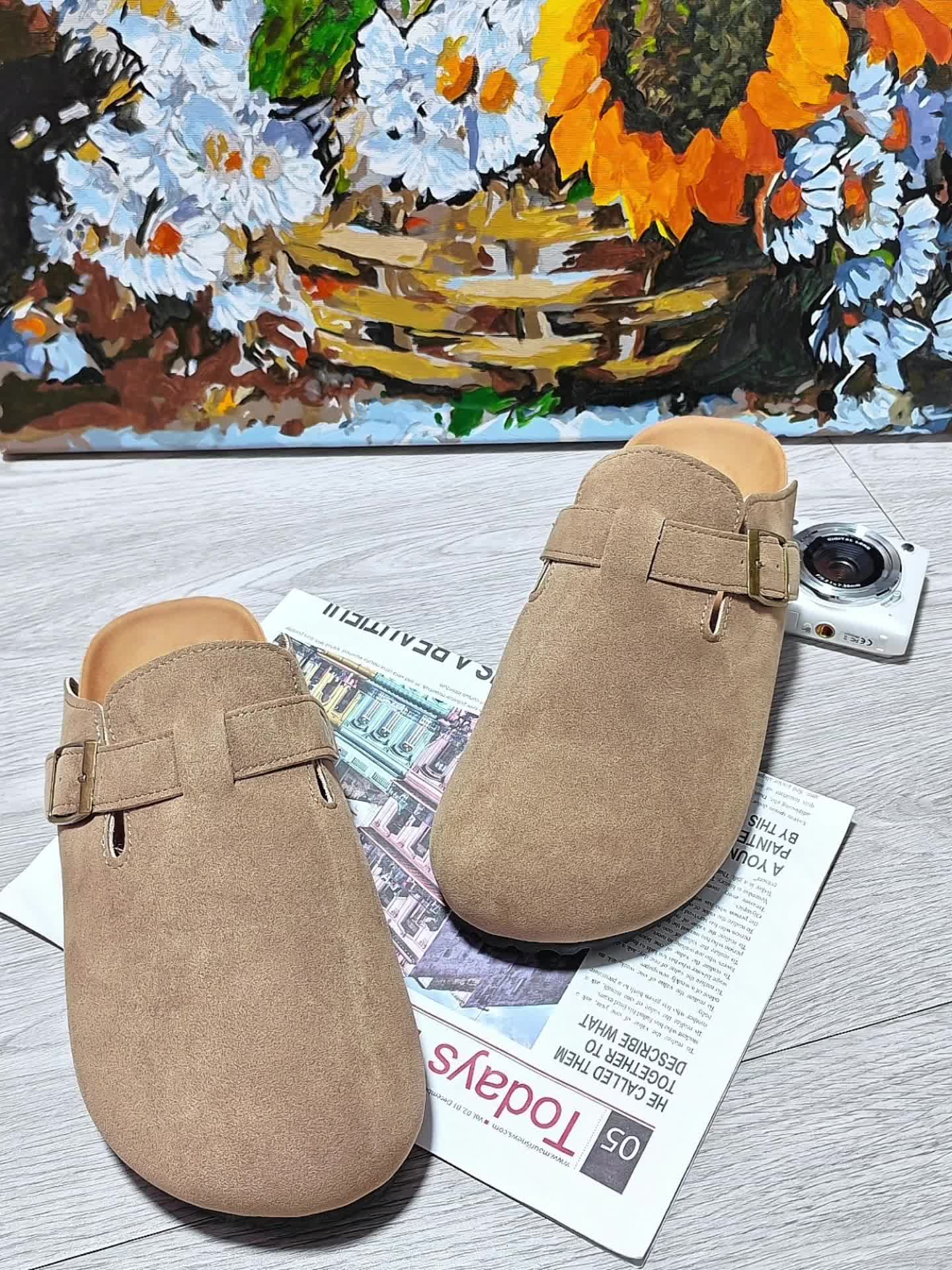🕶️一双搞定全场景的勃肯拖✨