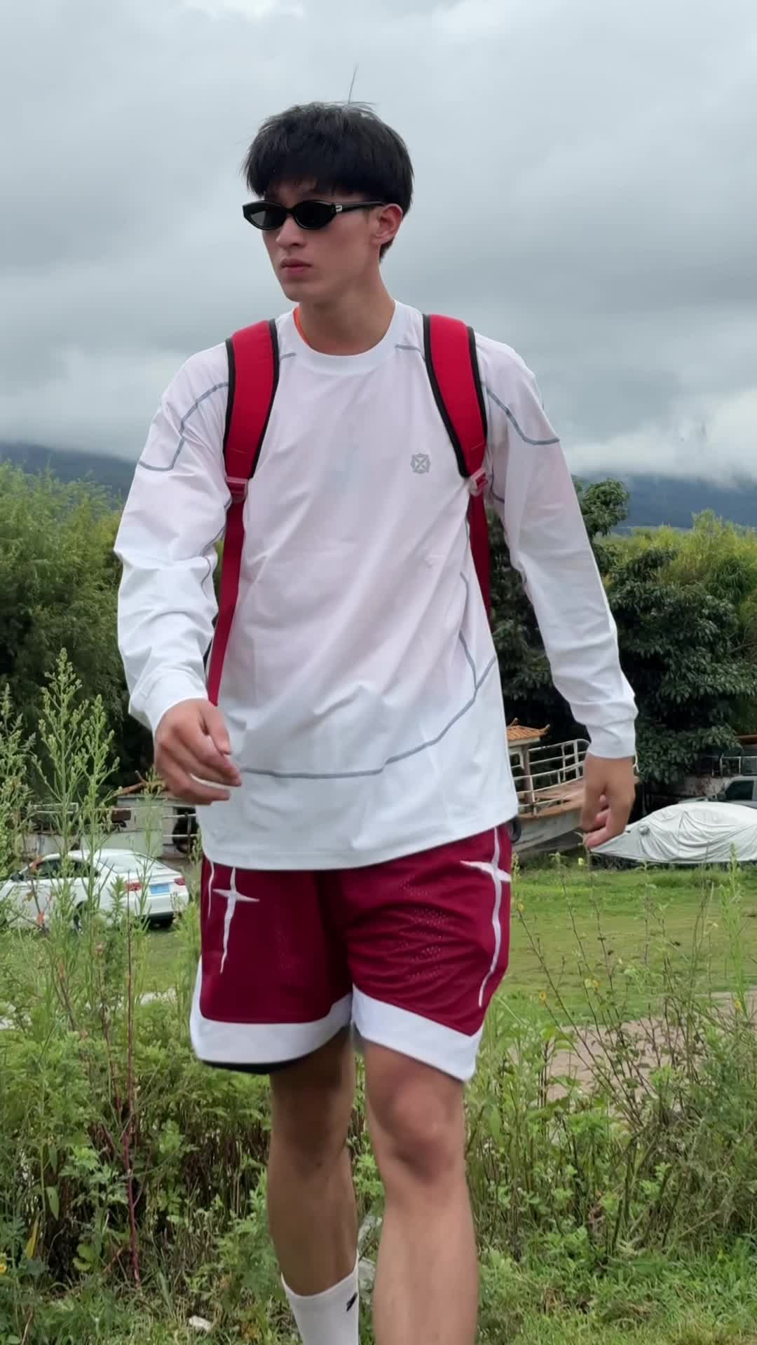 男生变帅尊嘟很简单！#ootd穿搭 #转
