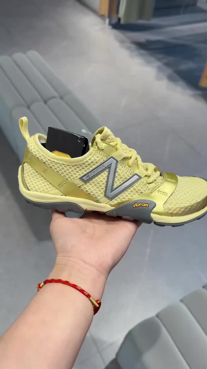 新百伦 mt10跑鞋