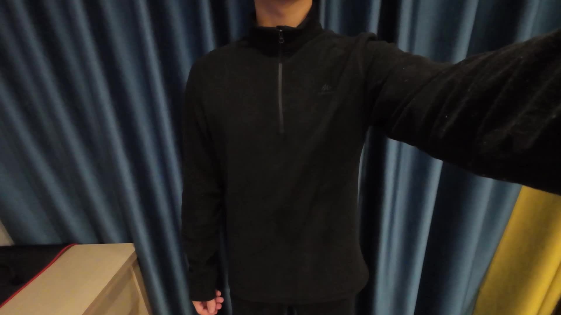 性价比之王:迪卡侬抓绒衣裤