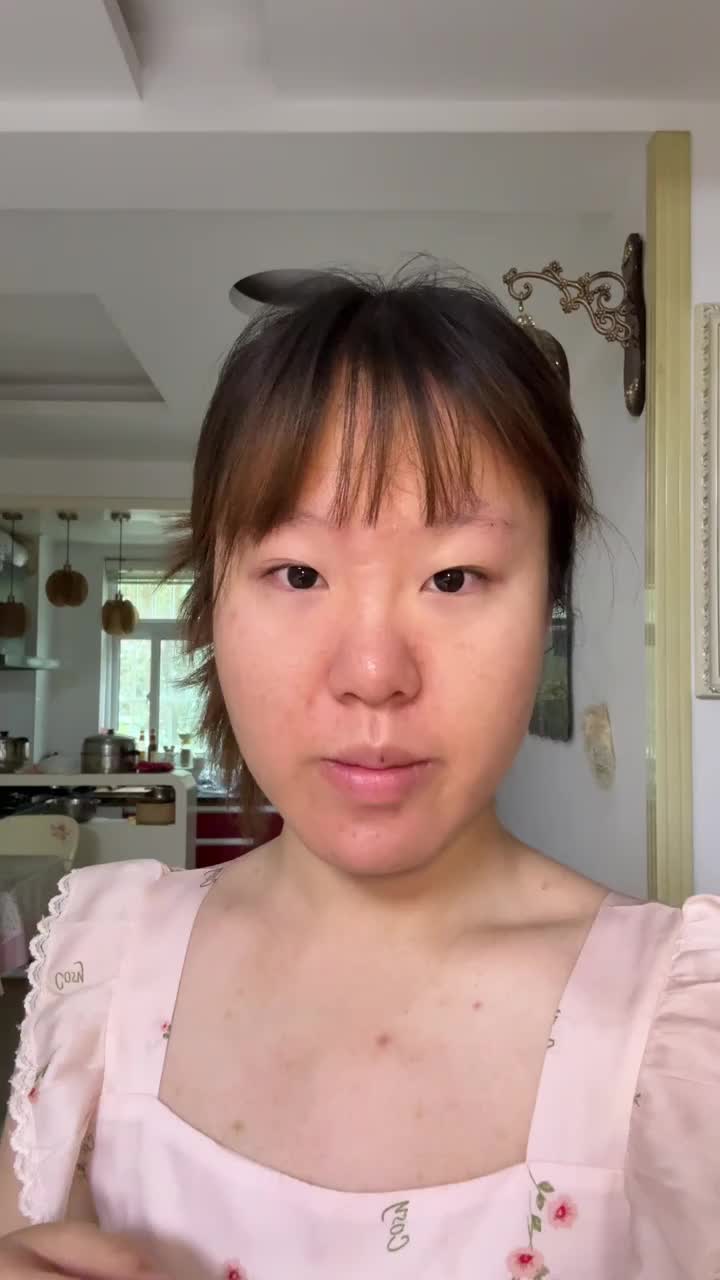 沉浸式化妆｜20min搞定晚6遛狗妆容