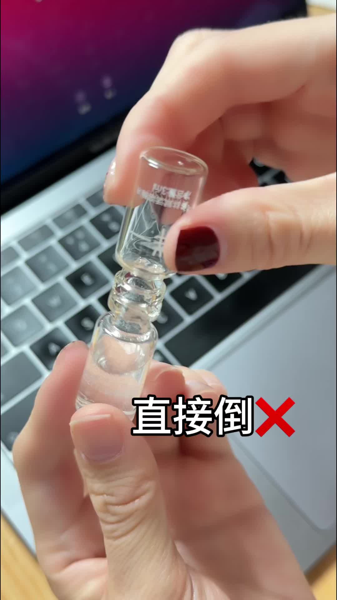 我真的会谢！祛痘印太🐮了！