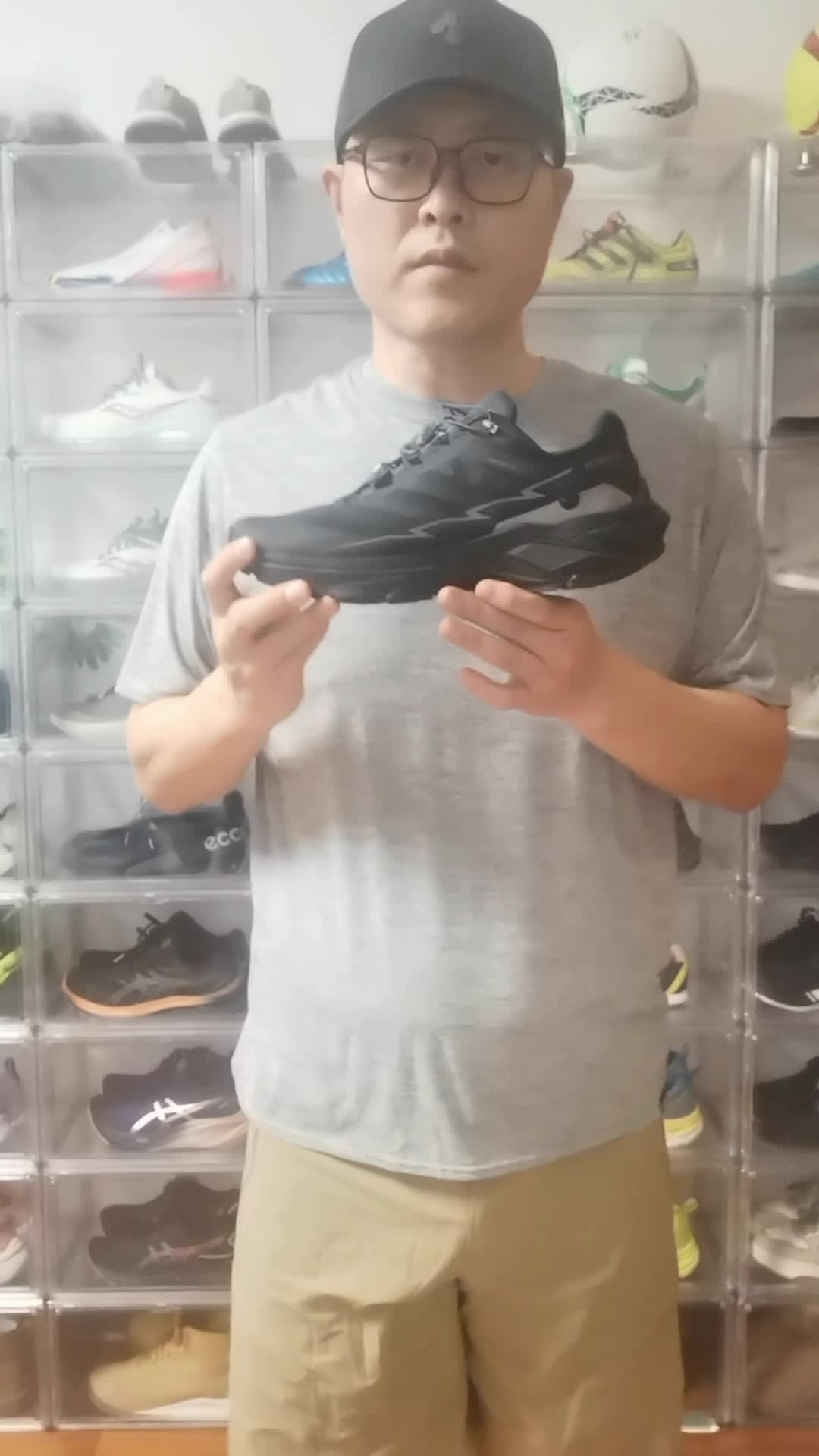 球鞋真实分享