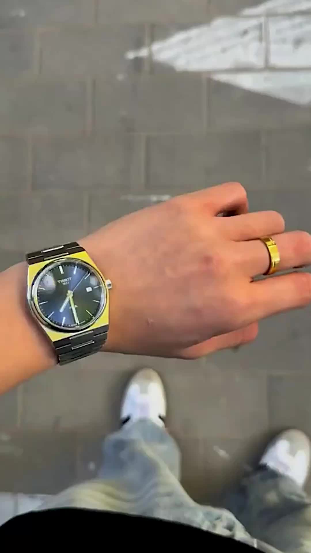 戴上天梭真的可以回到初相识的那天吗