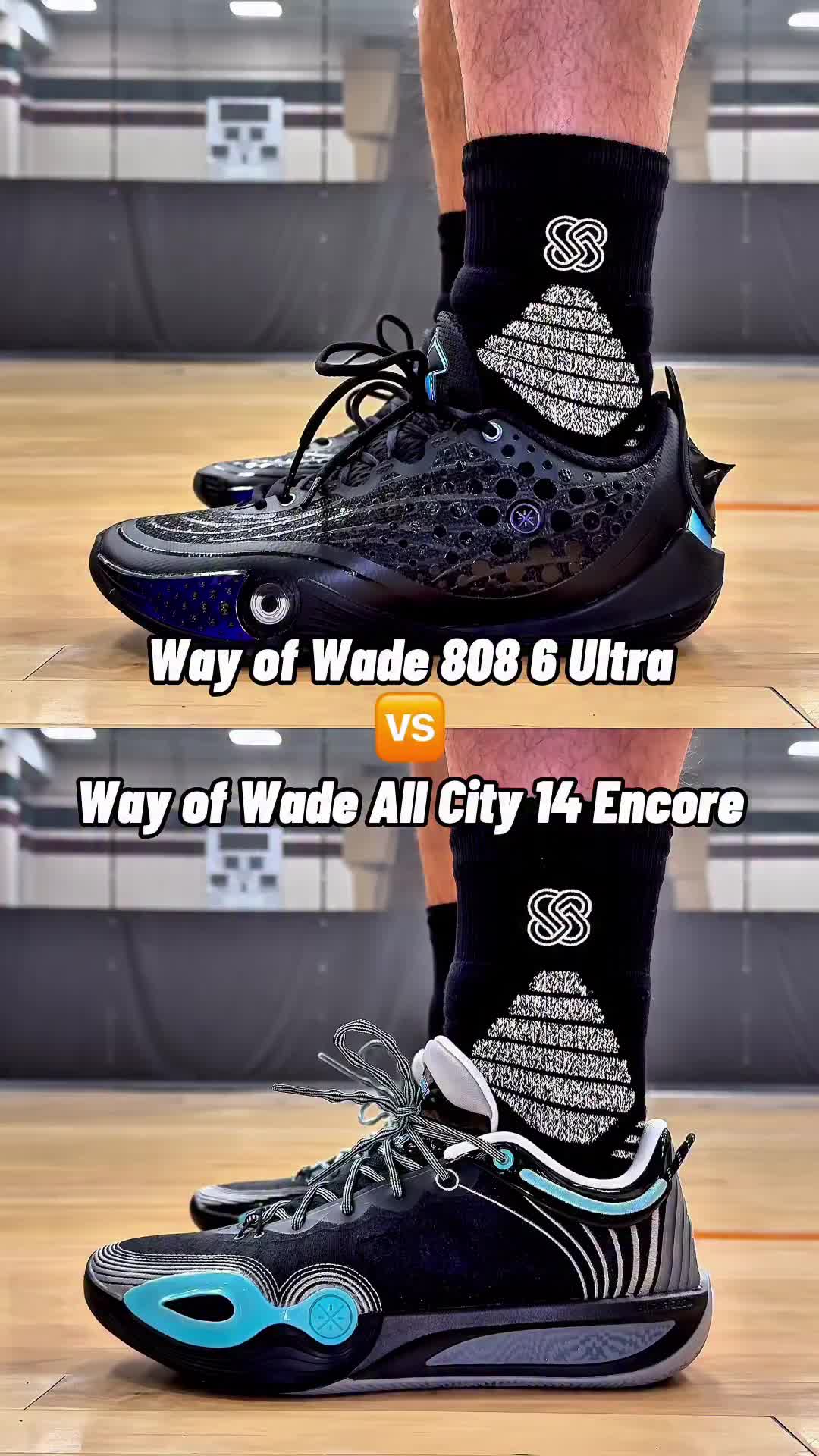 ⚔韦德双雄对决｜808‑6 Ultra VS 全城14 Encore全方位对比