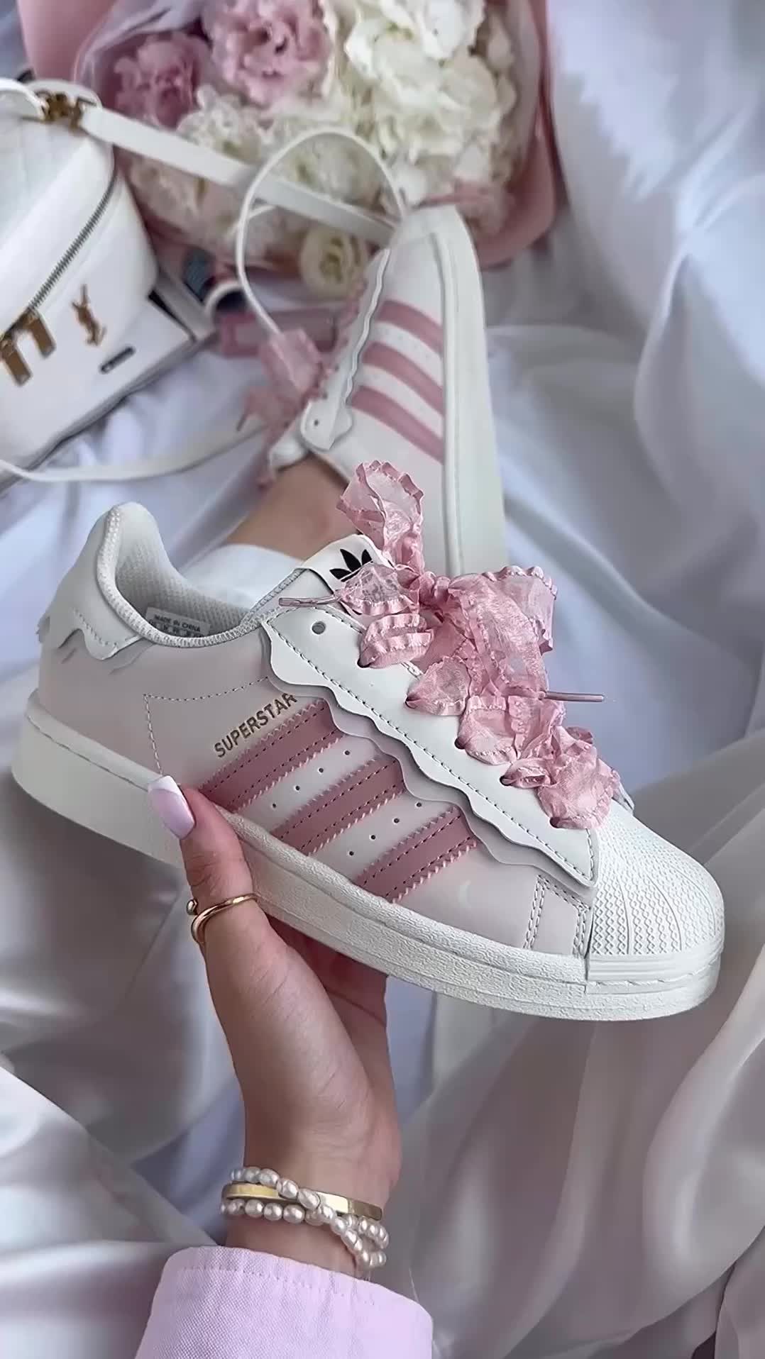 被追问无数次的少女心宝藏板鞋🌸