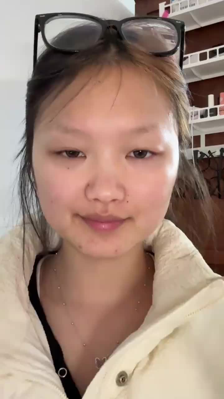 沉浸式|女大日常妆
