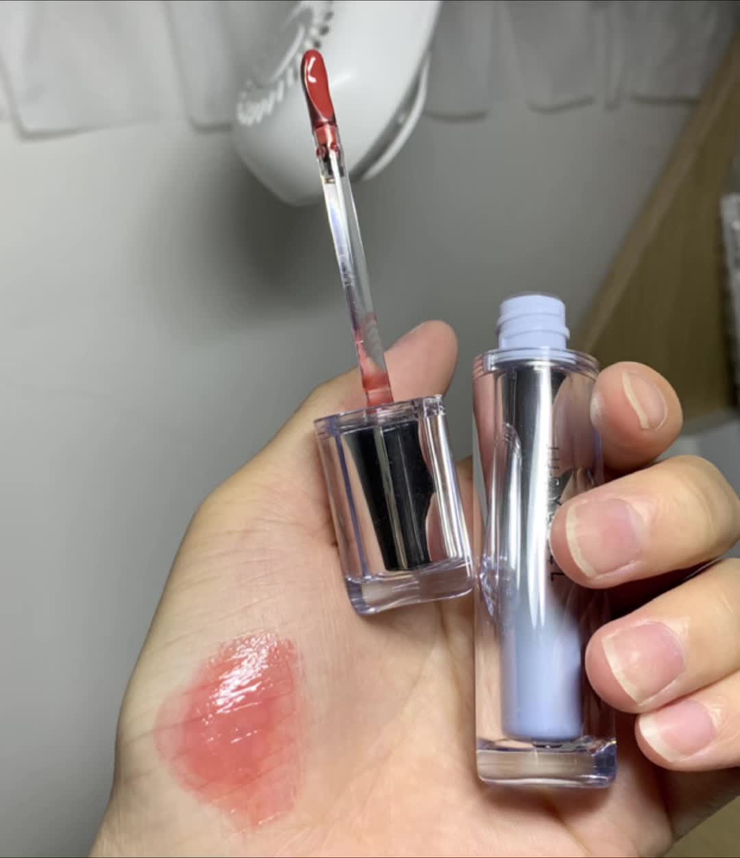 橘朵唇蜜分享～