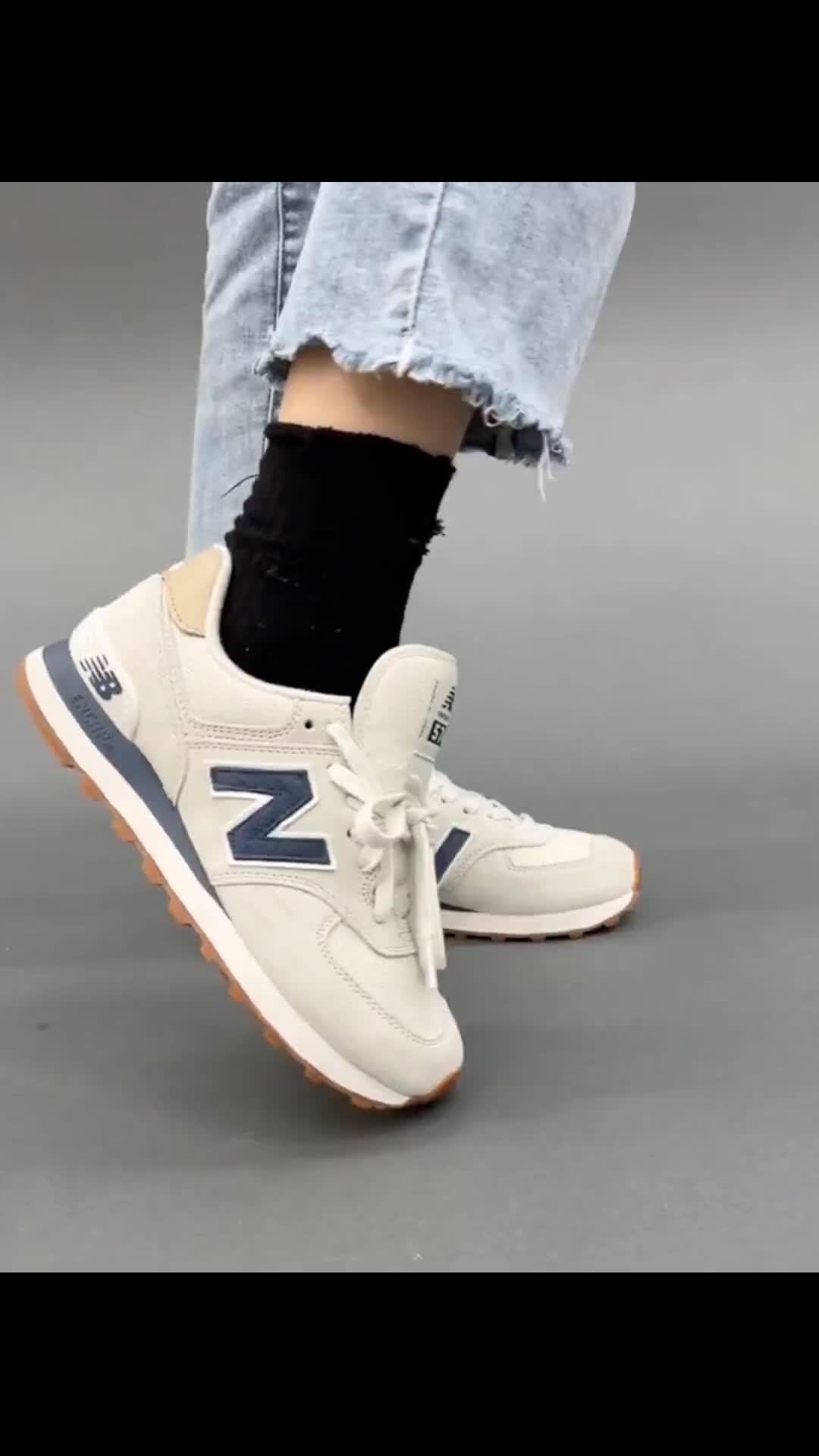 别买NB574！经典好穿超划算