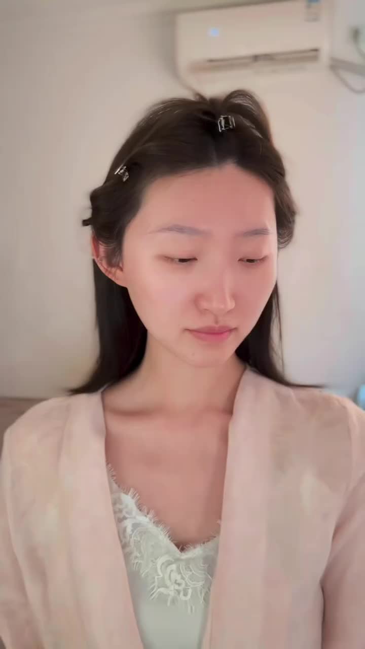 GRWM｜画个巨美的温柔千金妆吧