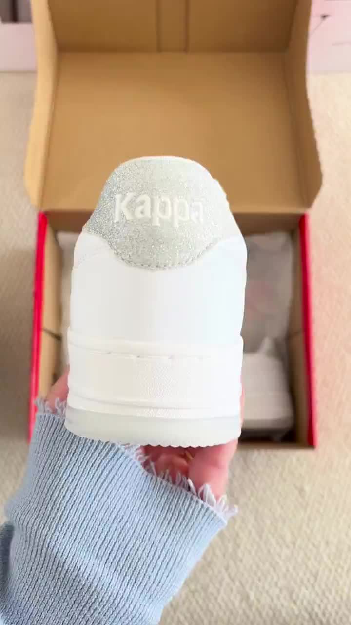 kappa还是你会，布灵布灵的后跟尊嘟美！！